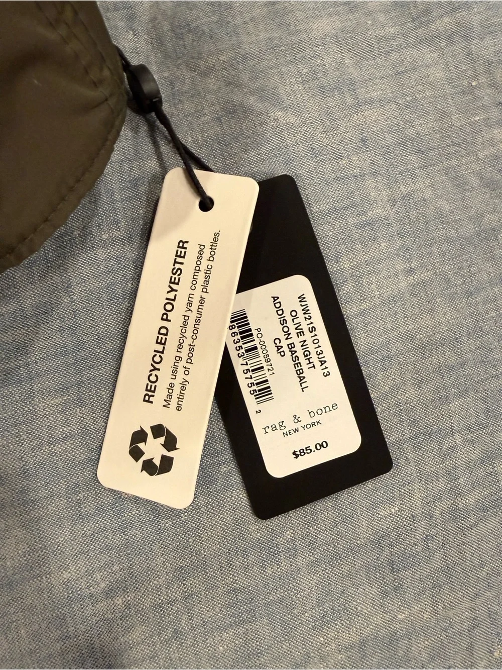 rag & bone cap comfort